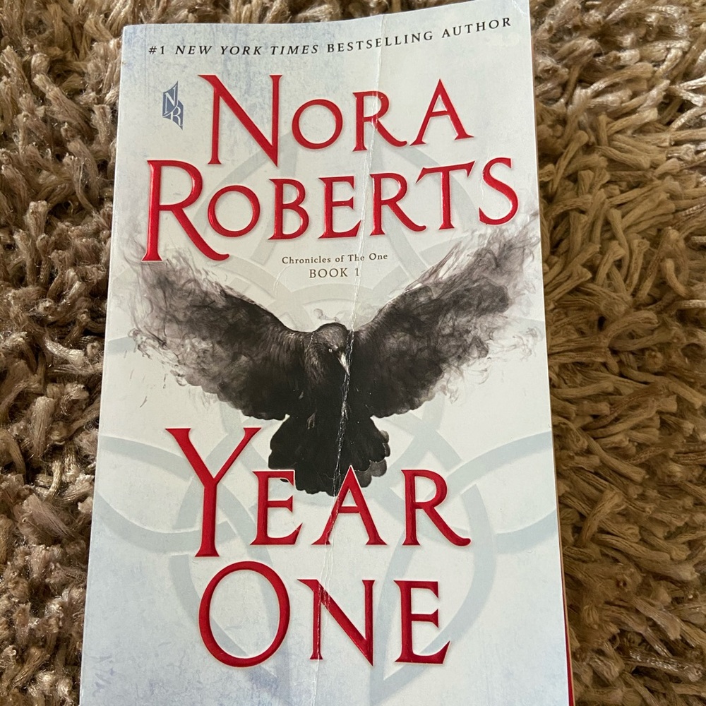 Book- Year One